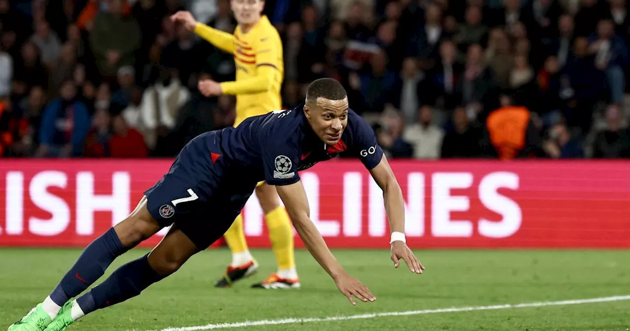 PSG : Kylian Mbappé, la revanche ou la porte