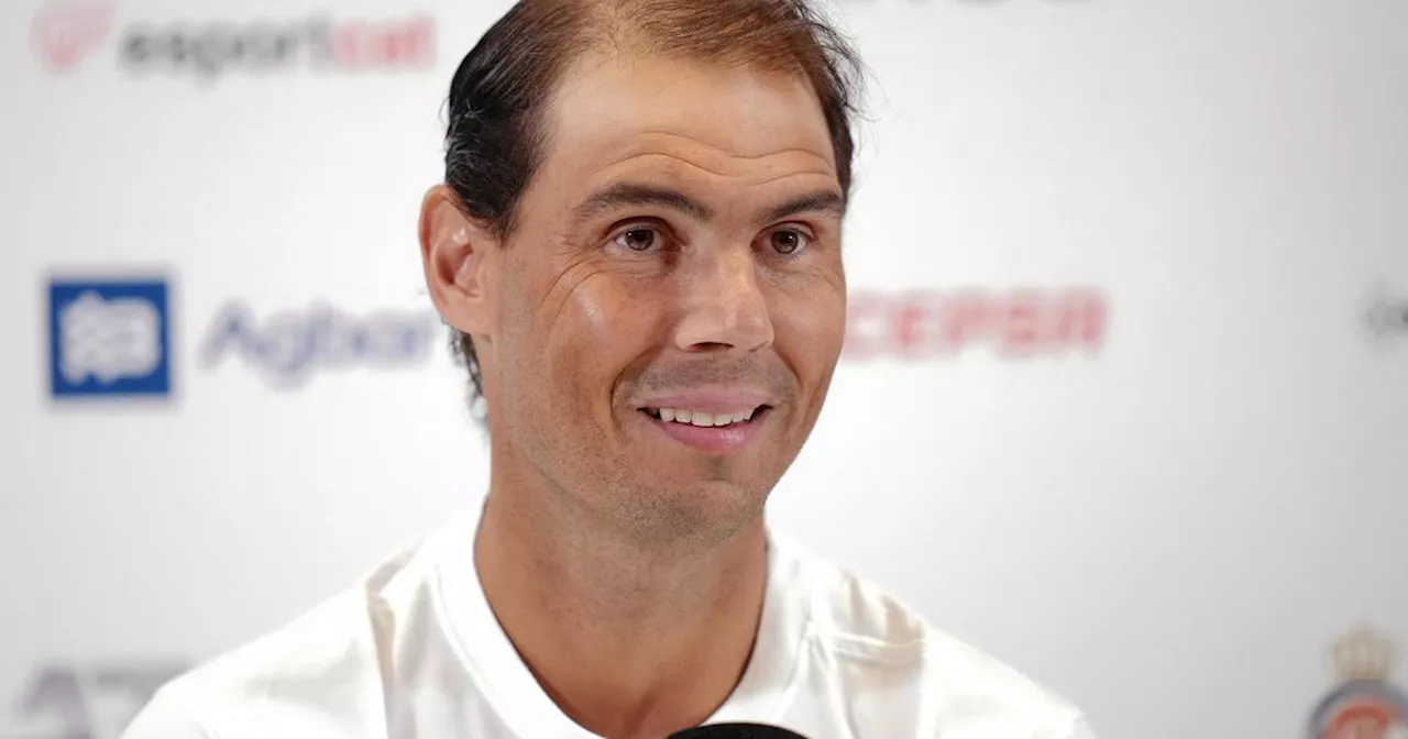 Tennis : «Demain, je serai sur le court», Rafael Nadal confirme son grand retour à Barcelone