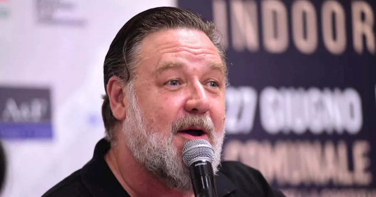 Russell Crowe breaks silence on recent Leeds United investment and future hopes