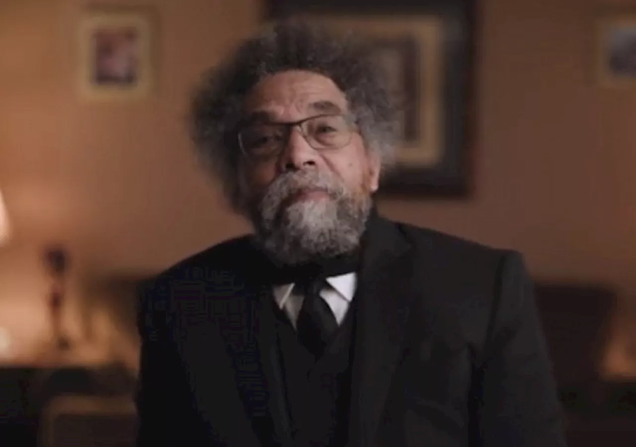 Professor Cornel West Chooses BLM Activist as Running Mate