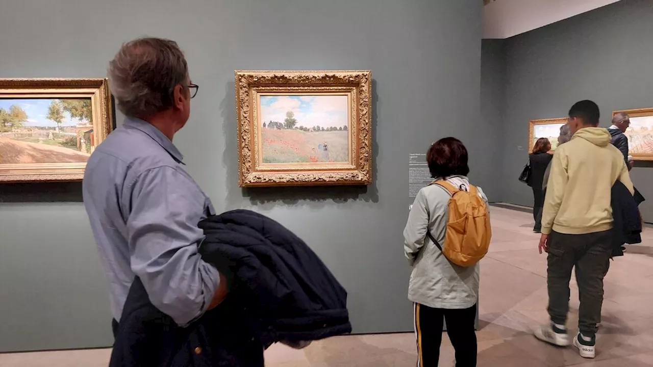 Le musée d'Orsay privatisé pour les habitants d'Argenteuil