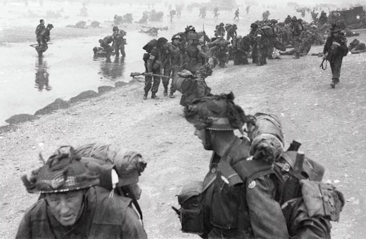 D Day 80 Commemorations to Take Place in UK and France