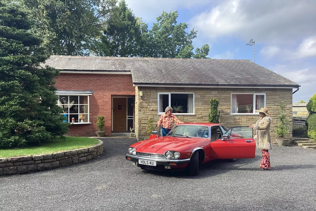 Retro Bungalow in Hoghton Offers 1970s Living Experience