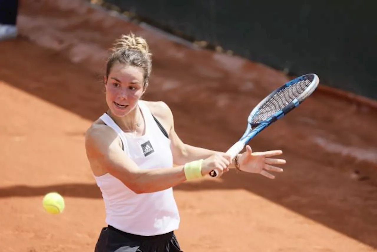 15 victoires, 3 titres, Loïs Boisson raconte sa folle série : « Si j'ai une wild-card pour Roland-Garros, j...