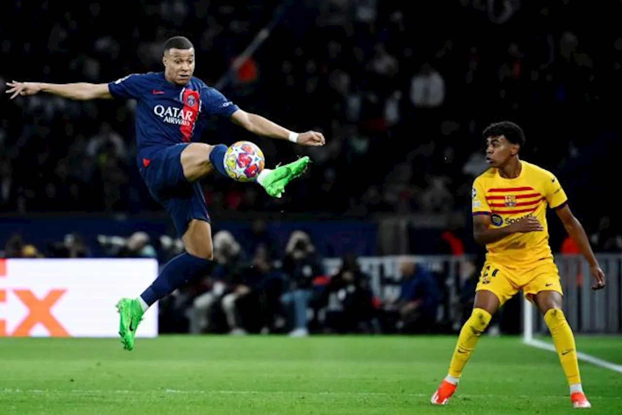 Barça-PSG, des faux airs de Clasico pour Kylian Mbappé