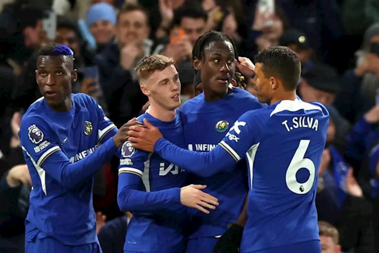 Chelsea écrase Everton en Premier League grâce à un quadruplé de Cole Palmer