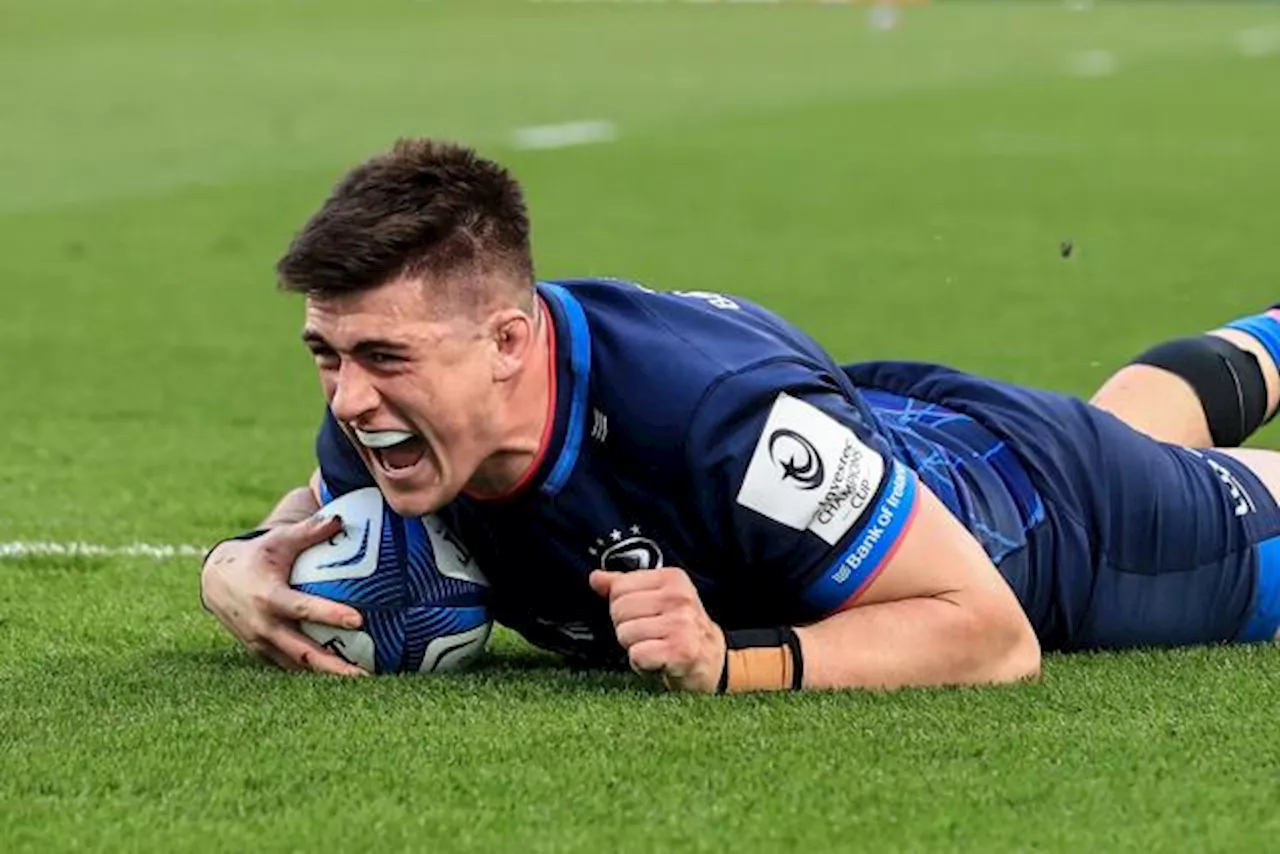 Dan Sheehan signe un nouveau contrat de deux ans avec la Fédération irlandaise