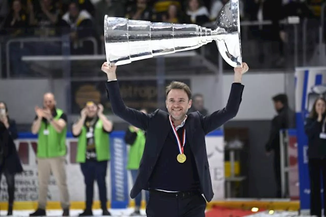 Fabrice Lhenry, champion de France avec Rouen : « Beaucoup de fierté pour ce groupe »