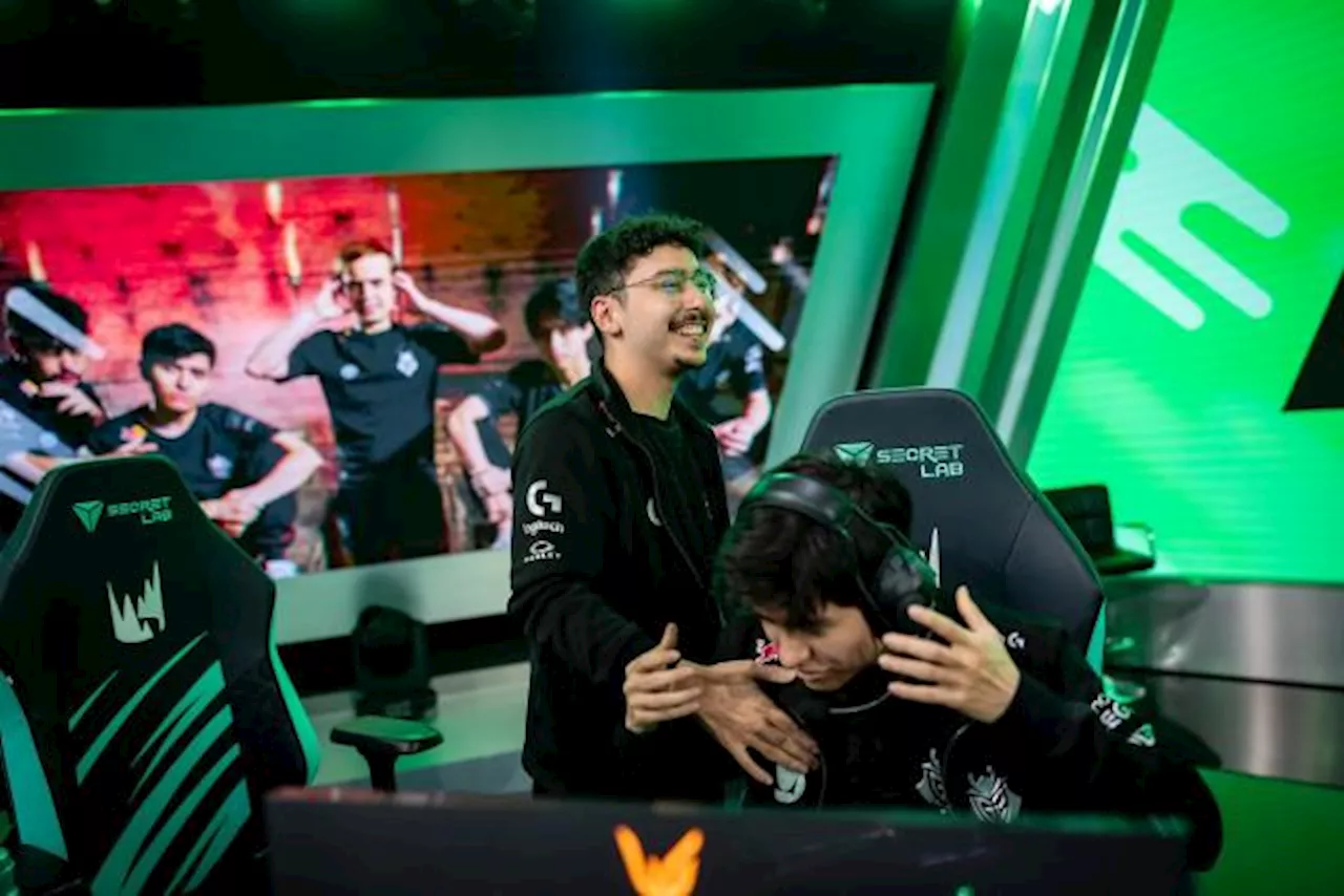  League of Legends - BrokenBlade : « Hâte de voir ce que le MSI a à nous offrir »