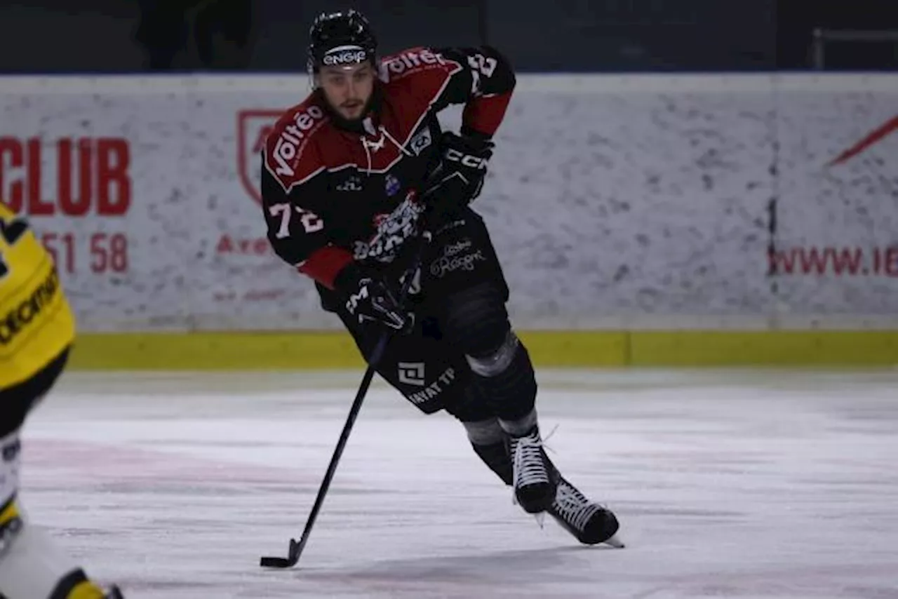 Les Boxers de Bordeaux pas encore K.-O. en finale de Ligue Magnus