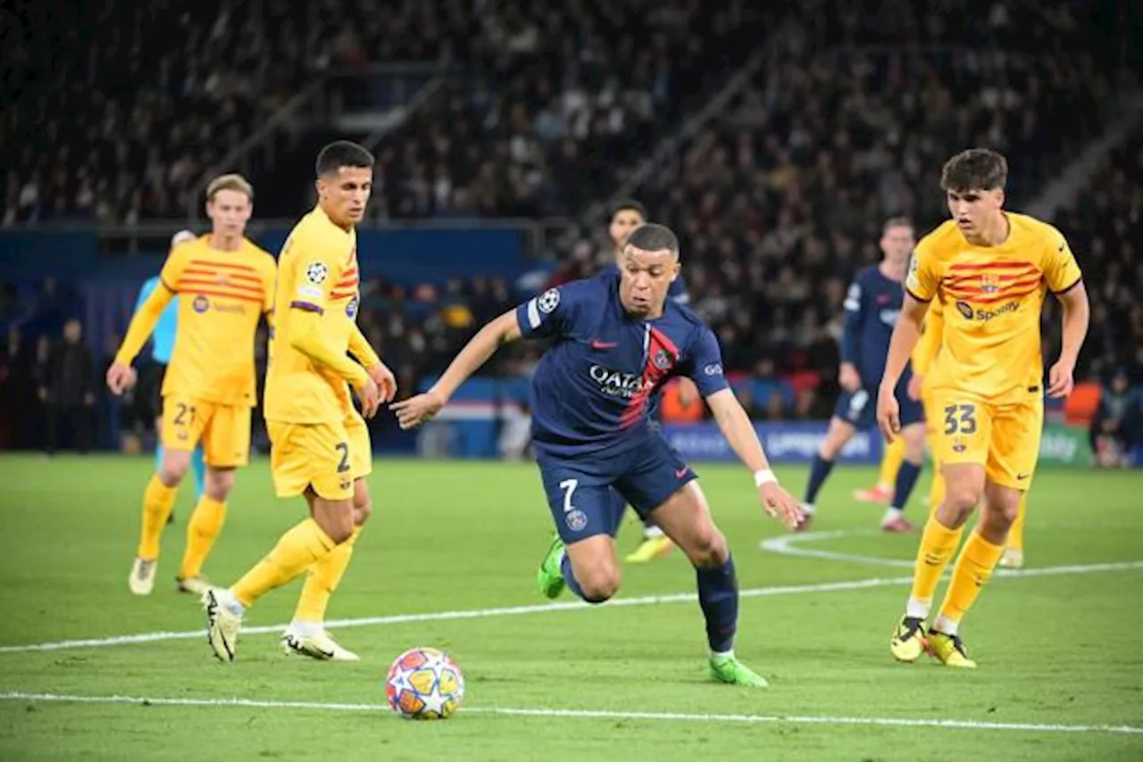 « On veut tous qu'il mette deux, trois buts au Barça et qu'il l'élimine à tout prix »