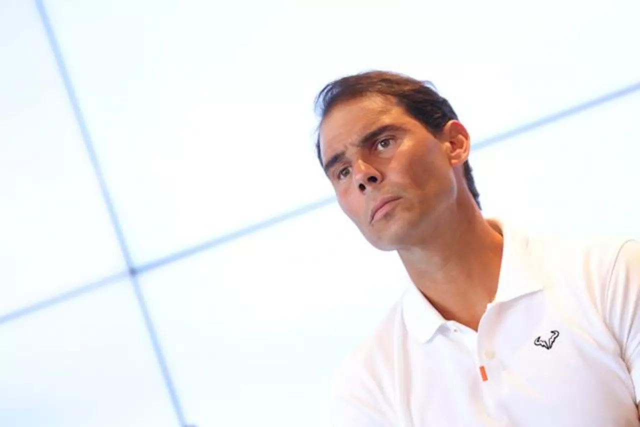 Rafael Nadal confirme son retour au tournoi de Barcelone dès mardi