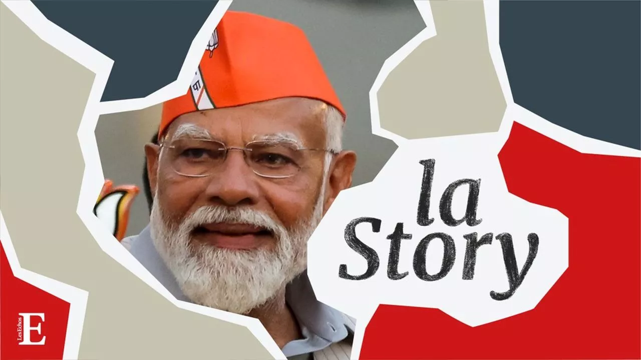 Inde : comment Narendra Modi devrait rempiler pour un troisième mandat