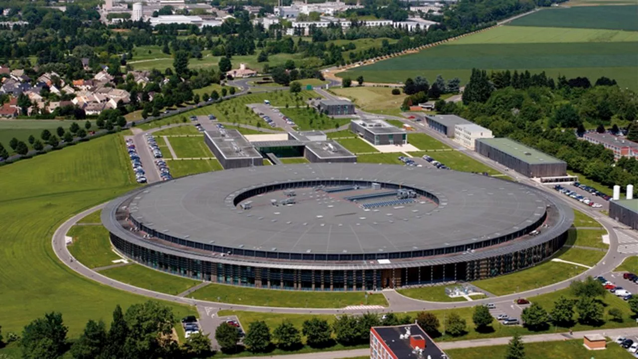 ‌Paris-Saclay chauffé par la chaleur fatale du Synchroton Soleil