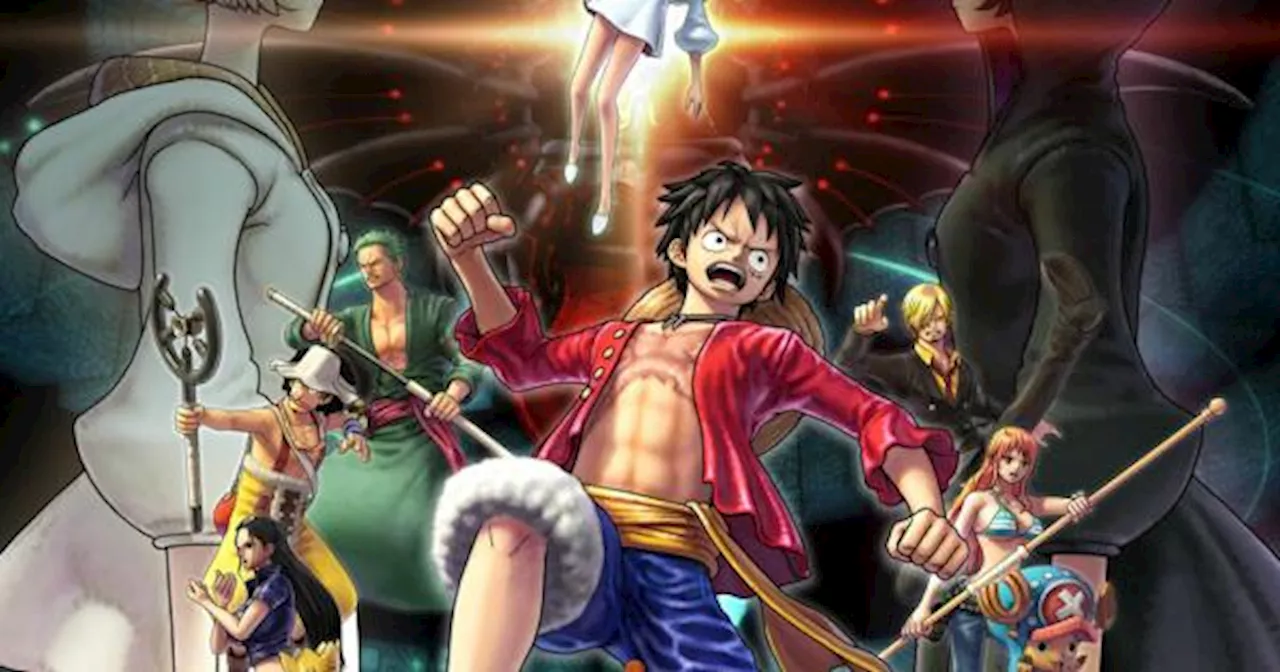 One Piece: uno de los mejores juegos de la saga por fin llegará a Switch