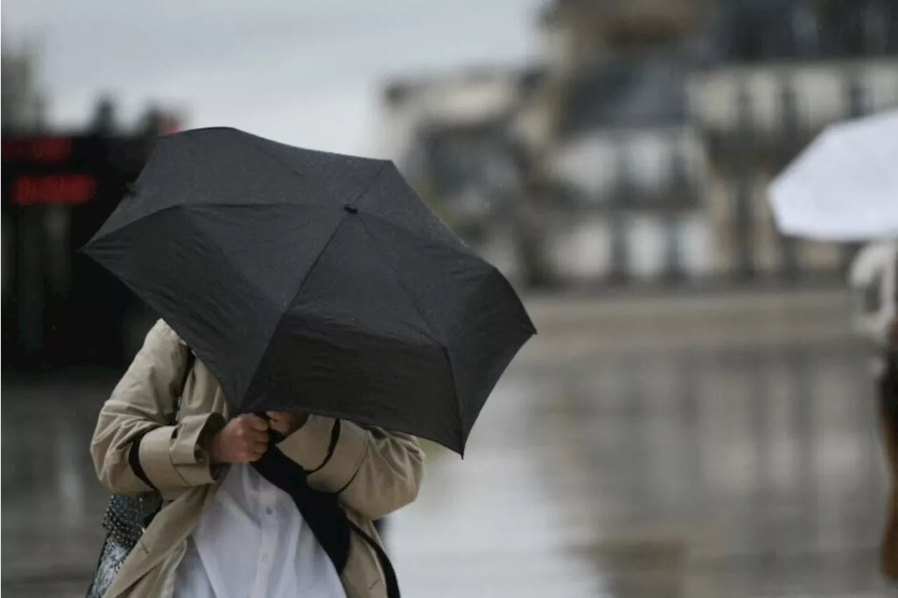 Alerte orange pour vents violents dans le Nord et le Pas-de-Calais