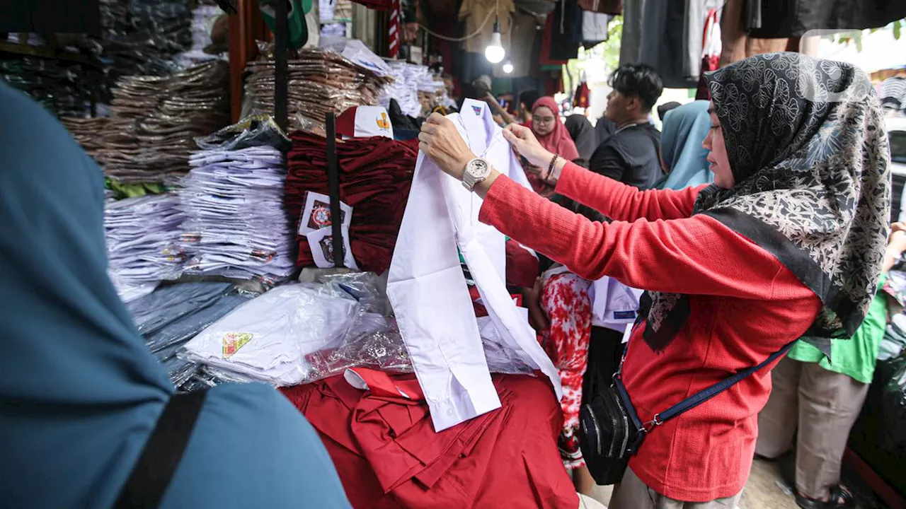 Kemendikbudristek Tegaskan Tak Ada Perubahan Seragam Sekolah Setelah Lebaran