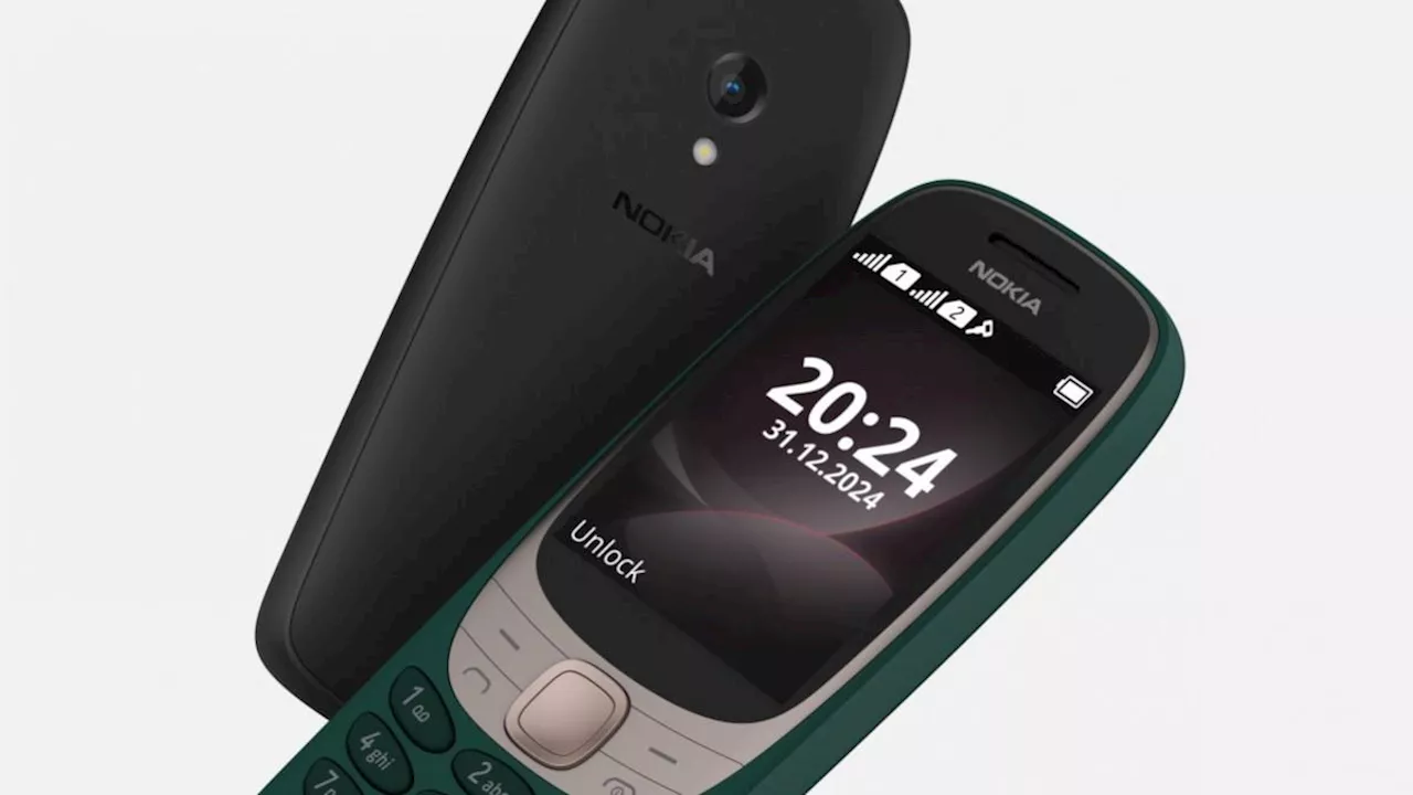 Nostalgia! HMD Global Bangkitkan Kembali 3 HP Jadul Nokia nan Legendaris