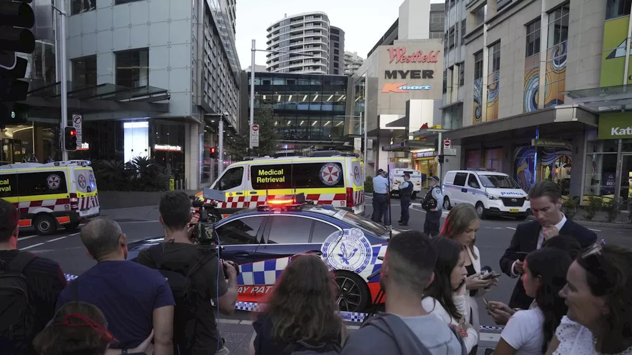 Pelaku Penusukan yang Tewaskan Pengunjung Mal Sydney Punya Gangguan Mental