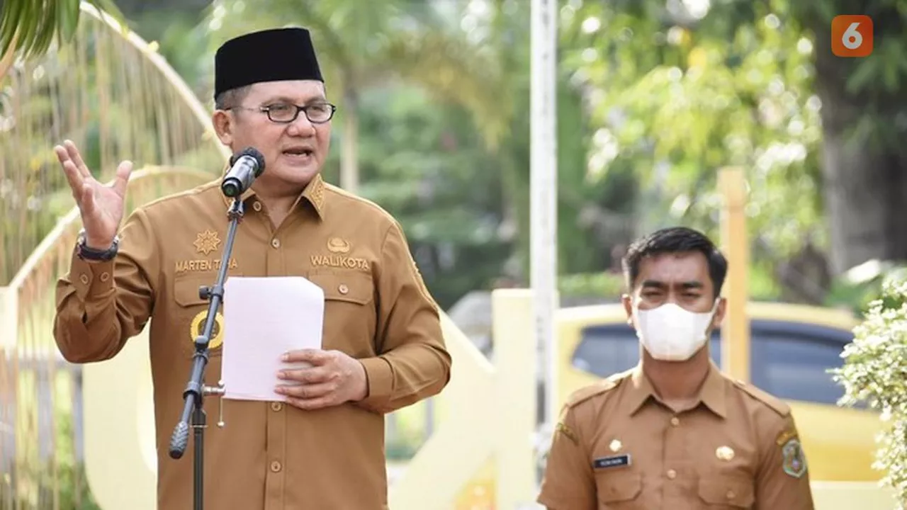 Wali Kota Gorontalo Tegaskan ASN Gorontalo Dilarang Tambah Libur Lebaran