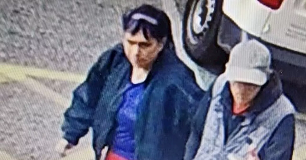 Blackpool woman missing for two weeks as police seek to identify man she's with