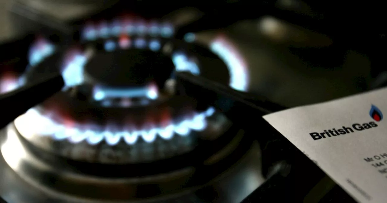 British Gas, EDF and EOn ordered to pay customers £30 for mistake in new rule