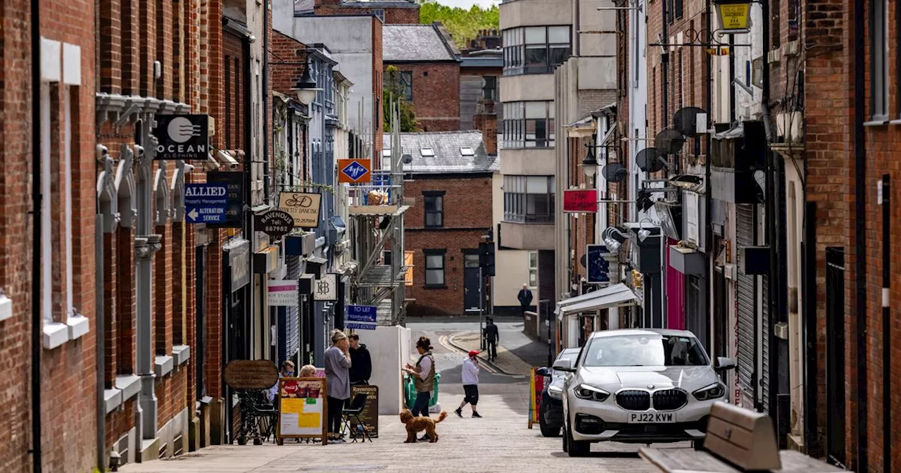 'Deprived' Lancashire area named most stressed-out place in UK