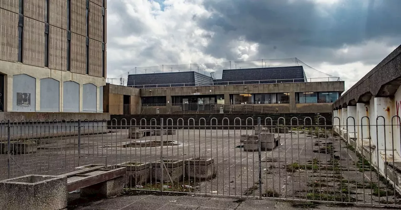 The Blackpool buildings plagued by youths as police issue urgent warning