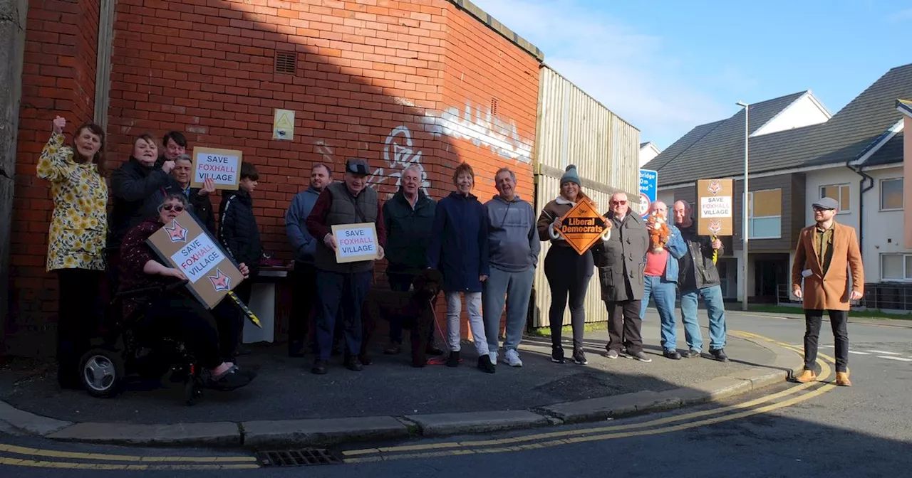 The historic heart of Blackpool under threat from 'urban decay and neglect'