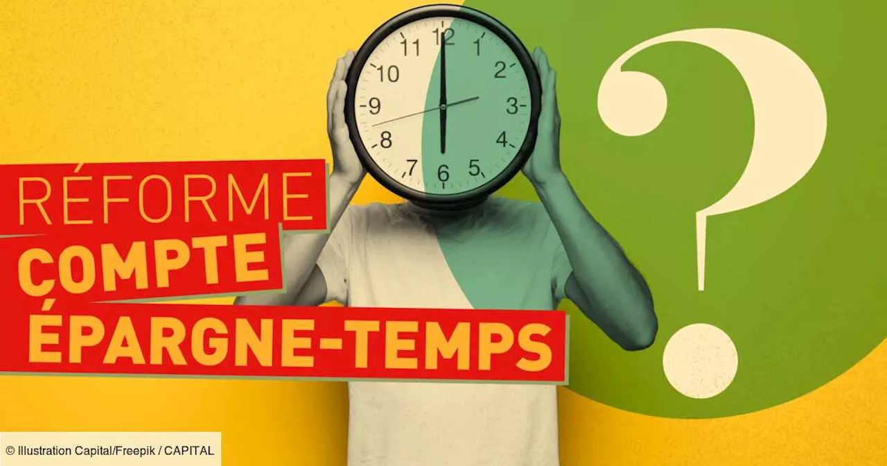 Réforme du compte épargne-temps : le CET universel va-t-il enfin voir le jour ?