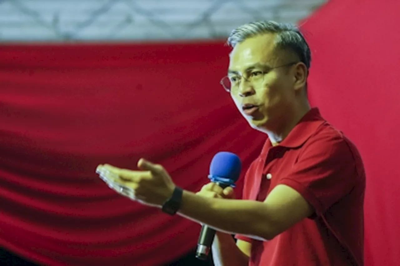 PKR 25th anniversary special convention brought forward to this Sunday, says Fahmi