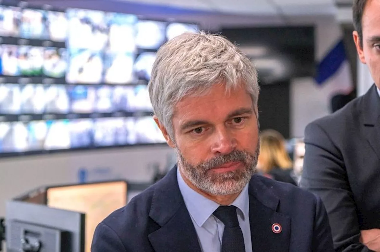 Les indiscrétions de Marianne : Laurent Wauquiez grand-remplacé ?