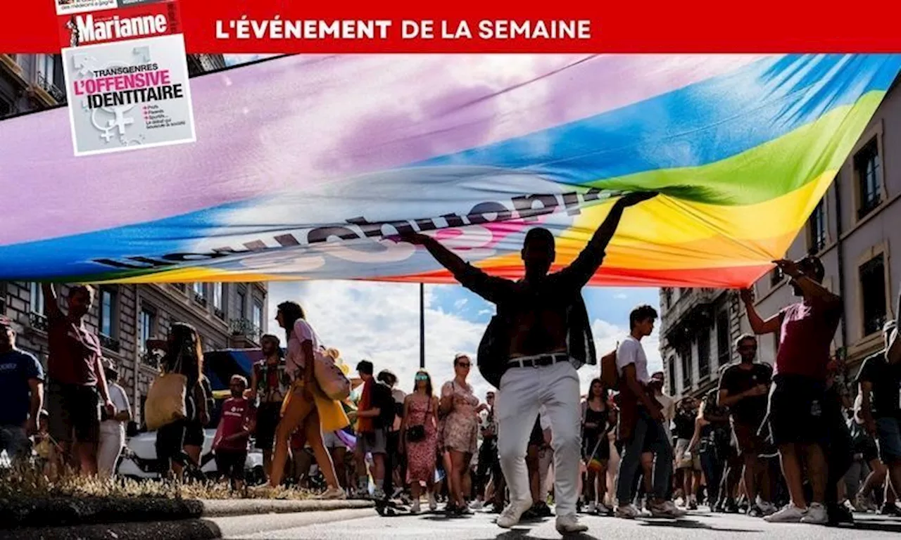 Natacha Polony : 'La question trans concerne l’ensemble de la société et mérite un débat apaisé'