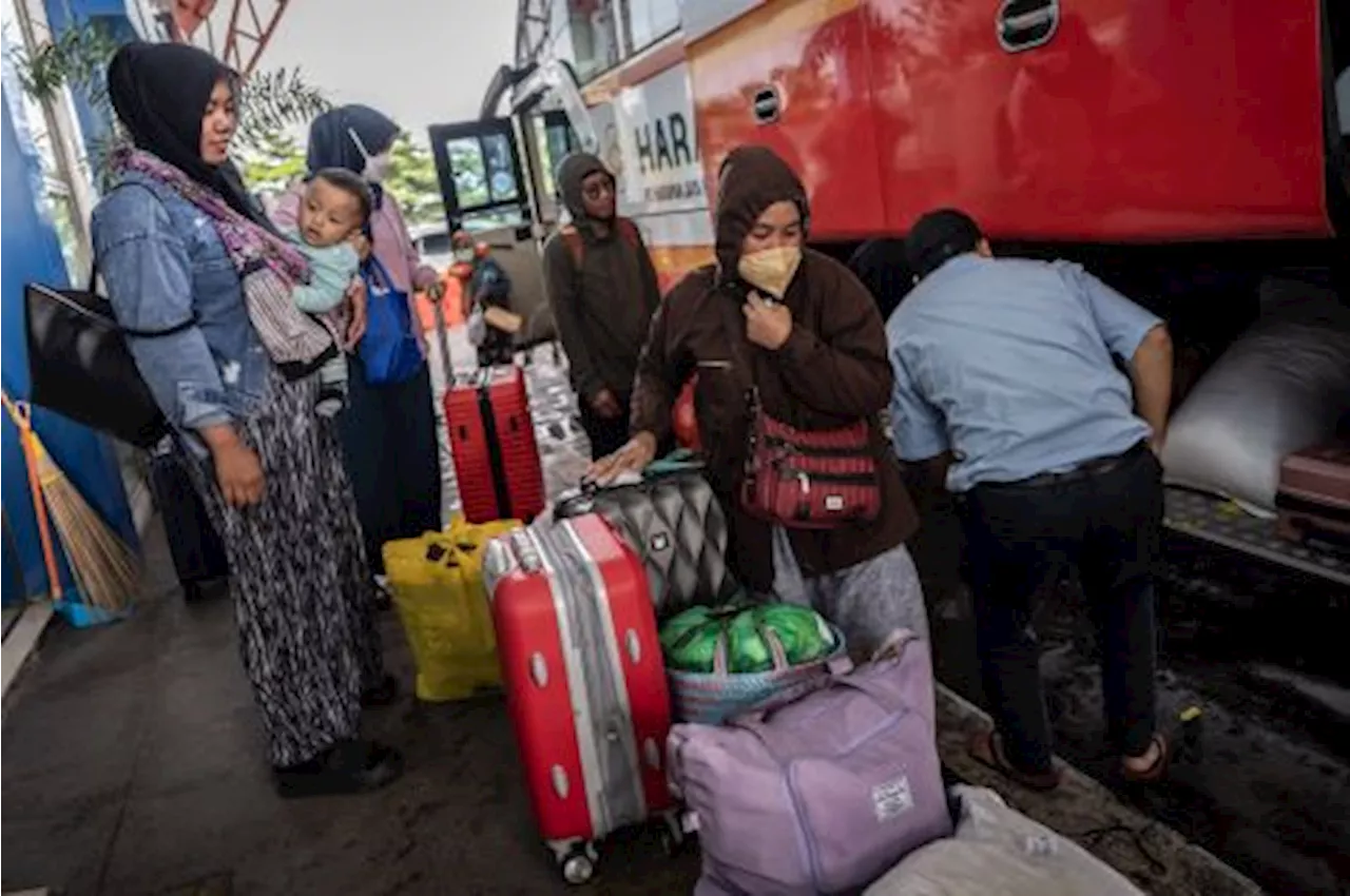 Jumlah Pendatang Baru di Jakarta Turun