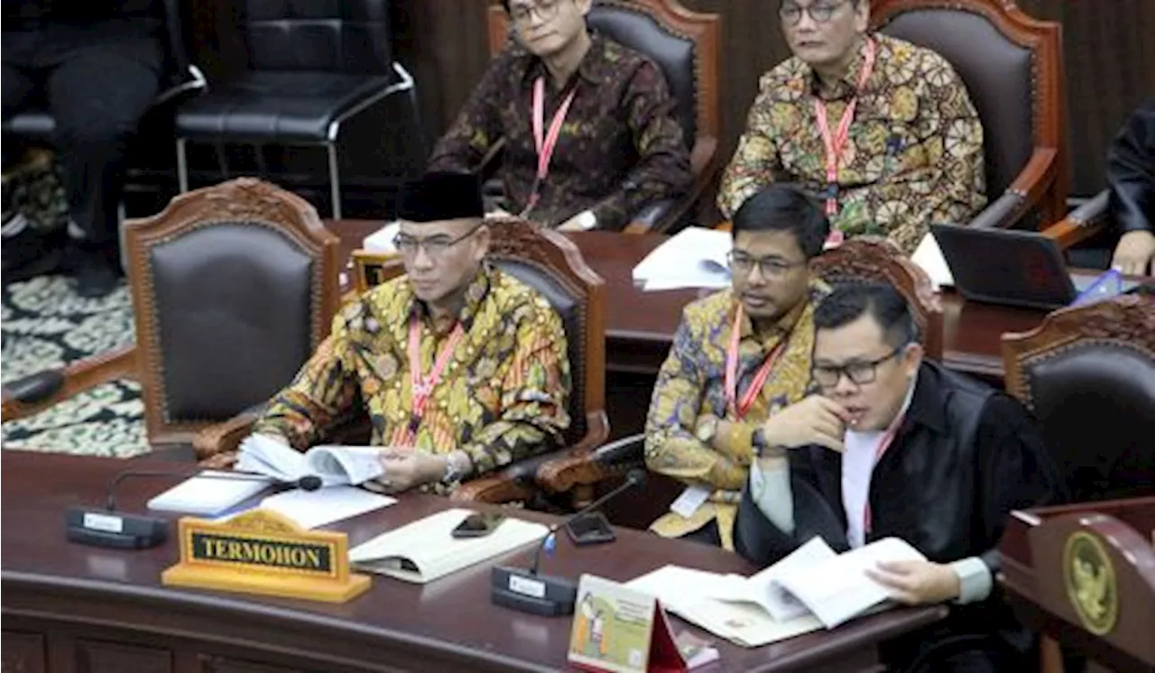 KPU Serahkan Kesimpulan dan Bukti Tambahan PHPU Pilpres ke MK Besok