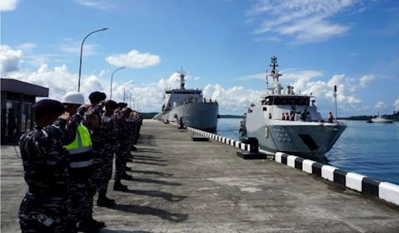 Prajurit TNI AL dan Brimob Terlibat Perkelahian di Pelabuhan Sorong