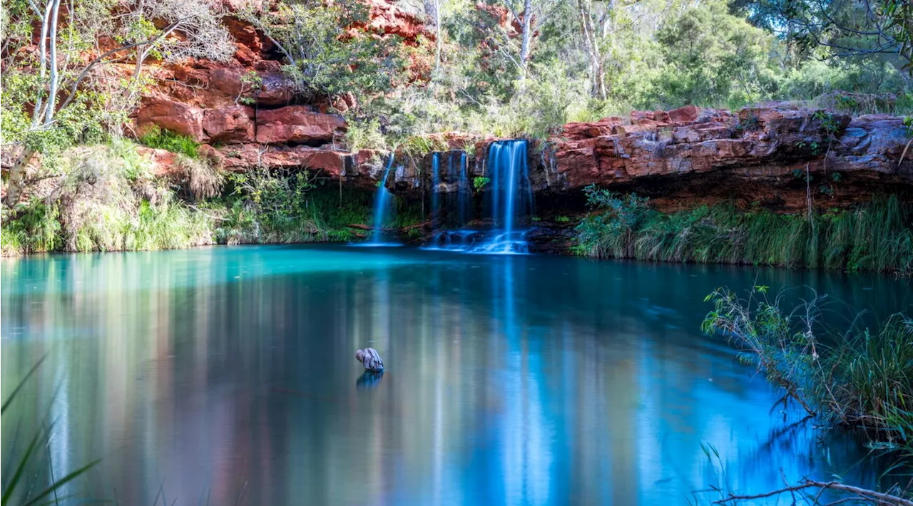 Le più belle piscine naturali in Australia