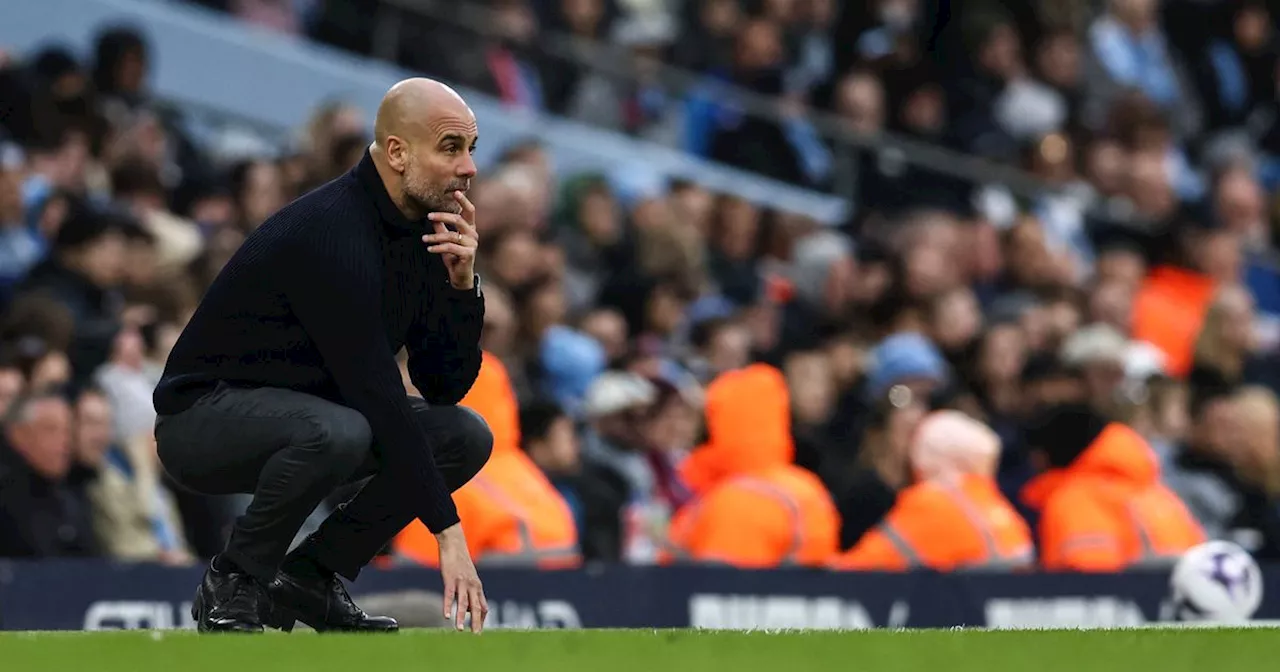 'Dead or alive' Man City meetings that have convinced Pep Guardiola