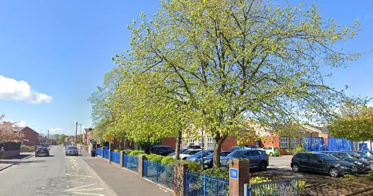 Man and dog injured in dog attack in Wigan