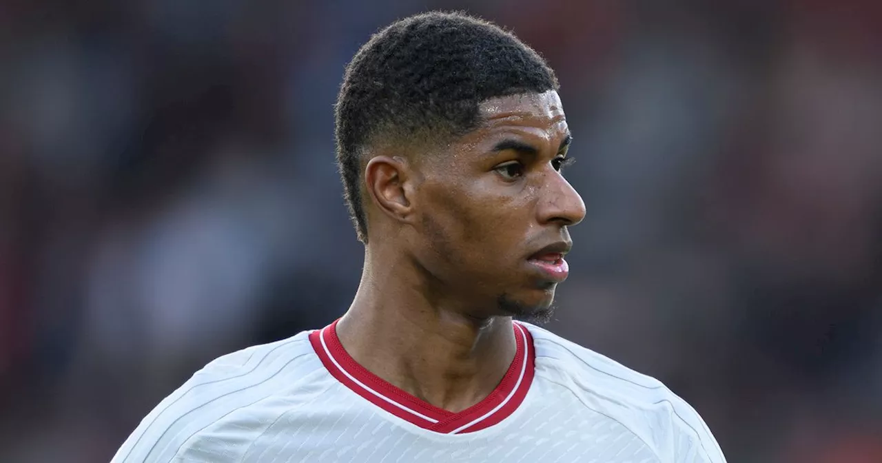 Marcus Rashford transfer truth emerges and other Man Utd rumours