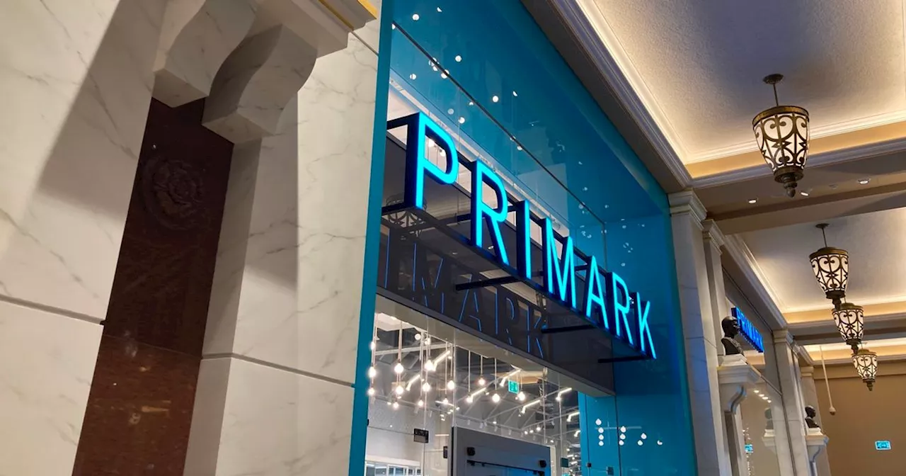 Primark Cuts Prices on Summer Essentials for Kids