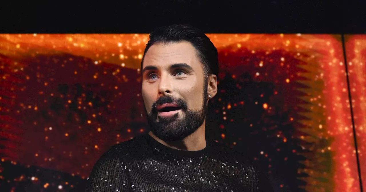 Rylan Clark in 'FYI' message after picture of Loose Women star sparks comments