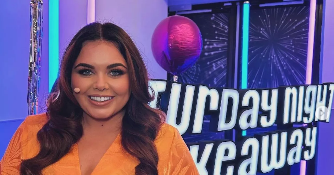 Scarlett Moffatt fans make blunder remark as she addresses TV return with 'hope'