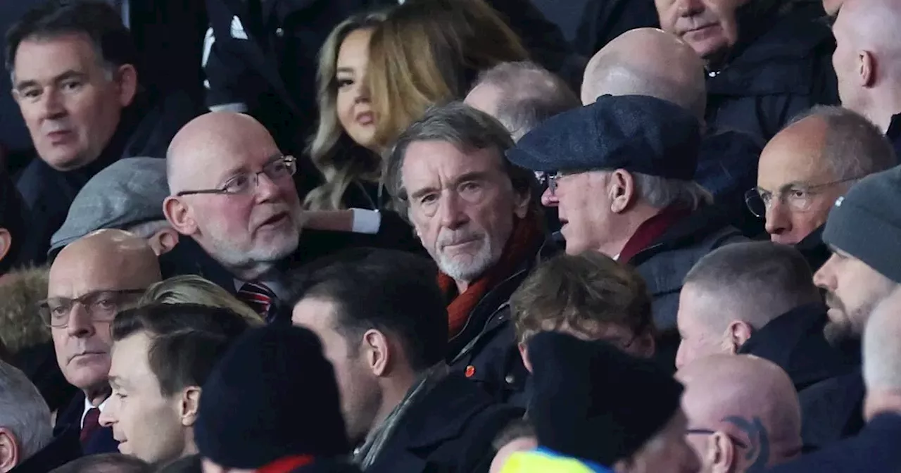 Sir Jim Ratcliffe must make Wembley decision as Man Utd vs Arsenal issue emerges