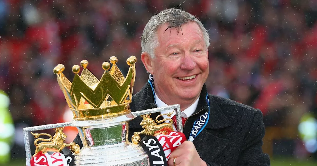 United's power struggle with players isn't new - just look at Sir Alex Ferguson