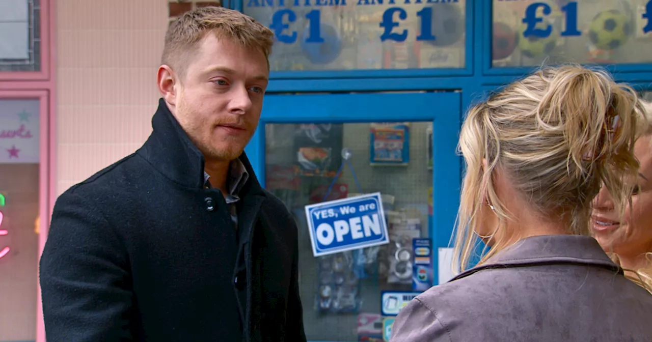 Coronation Street's Daniel in the frame for teen murder after shock reveal