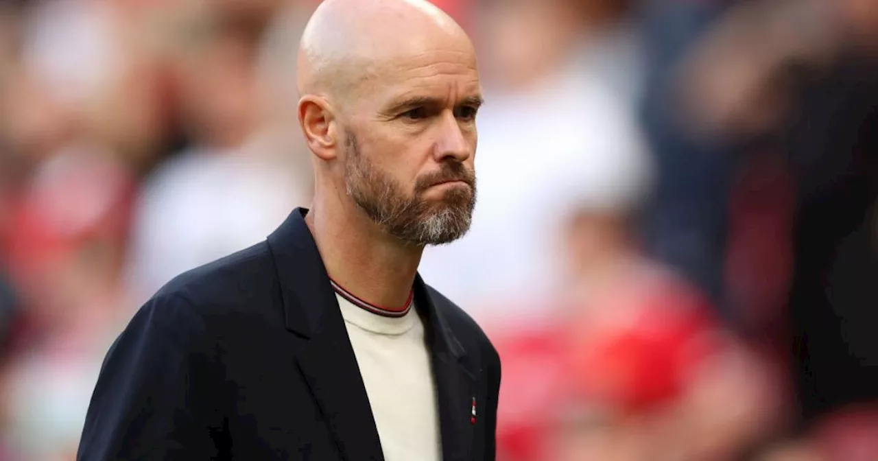 Manchester United news: INEOS' stance on sacking Erik ten Hag after summer transfer window talks