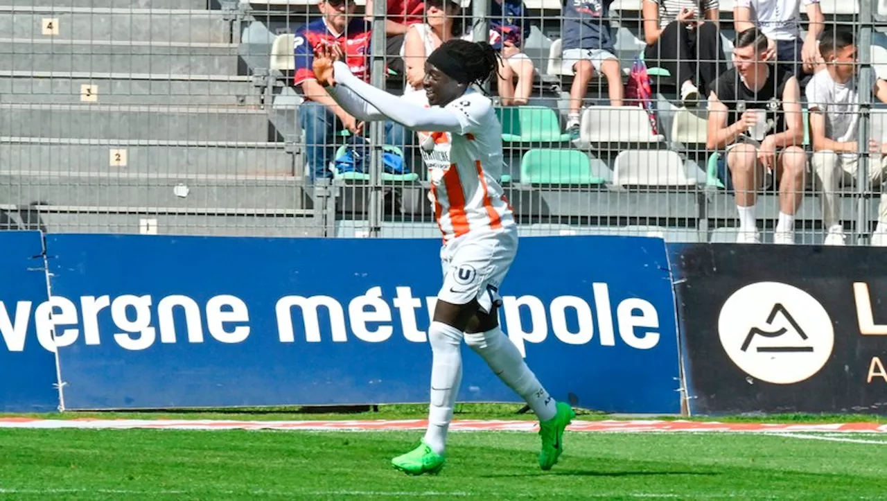 'Ce but-là, c’est les efforts que je fournis au quotidien' : à Clermont, l'ailier du MHSC Tanguy Coulibaly réc