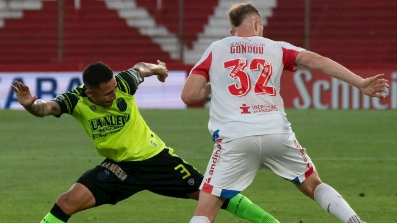 Argentinos Juniors vs Barracas Central por la Copa de la Liga: resultado en vivo