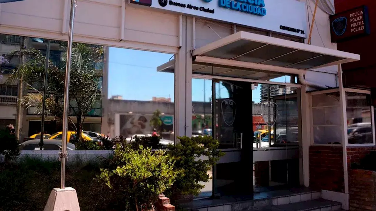Otra vez: dos presos se fugaron de una comisaría en la Ciudad